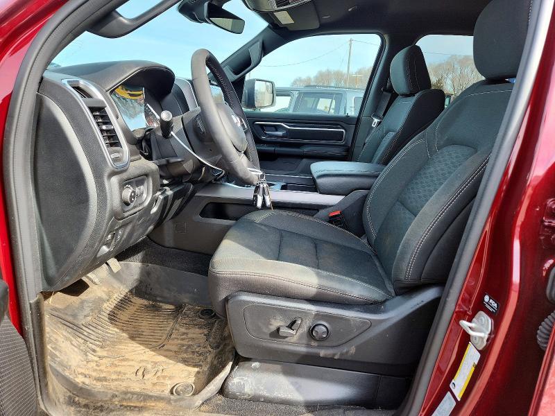 2025 Dodge Ram 1500 big Horn/lone Star
