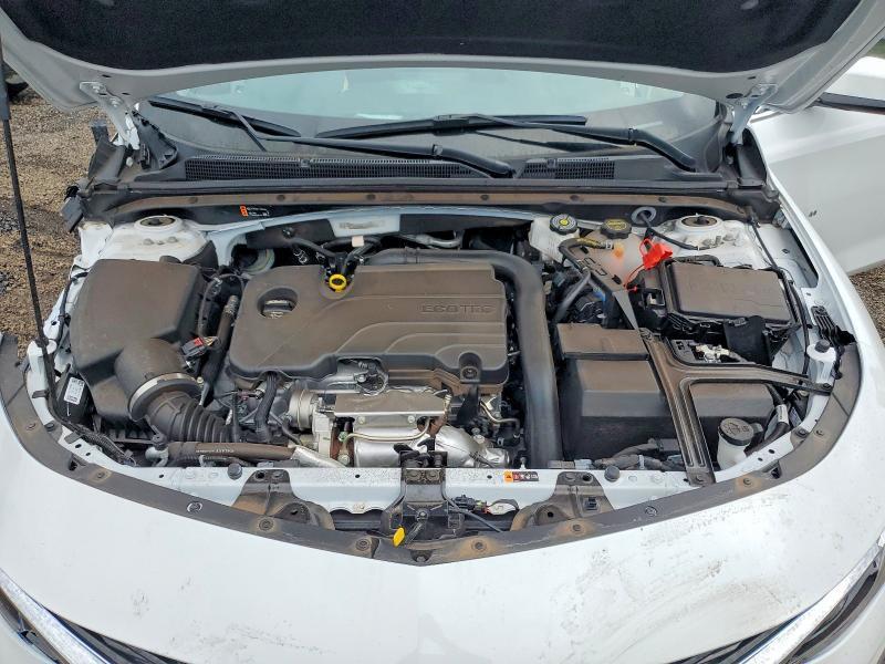 2025 Chevrolet Malibu lt