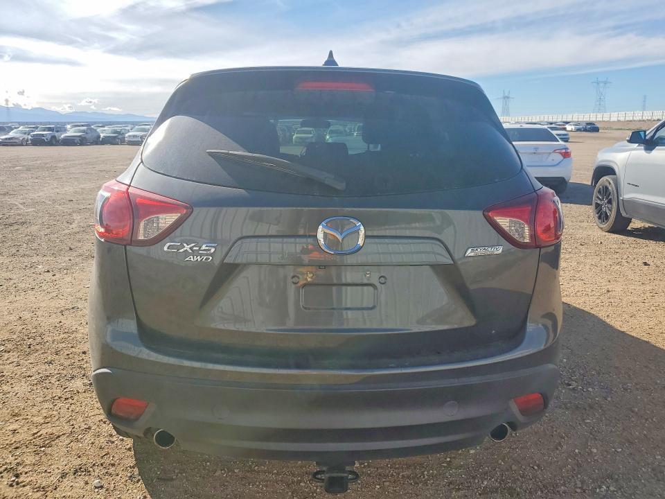 2016 Mazda Cx-5 Touring