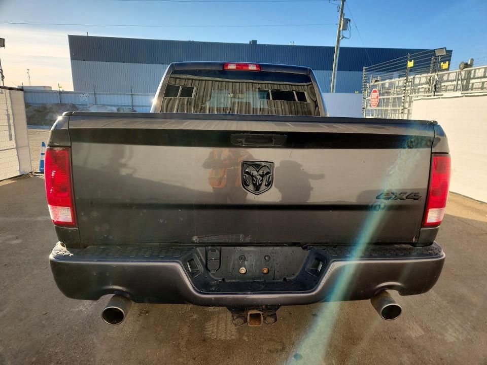 2020 Dodge Ram 1500 Classic Tradesman