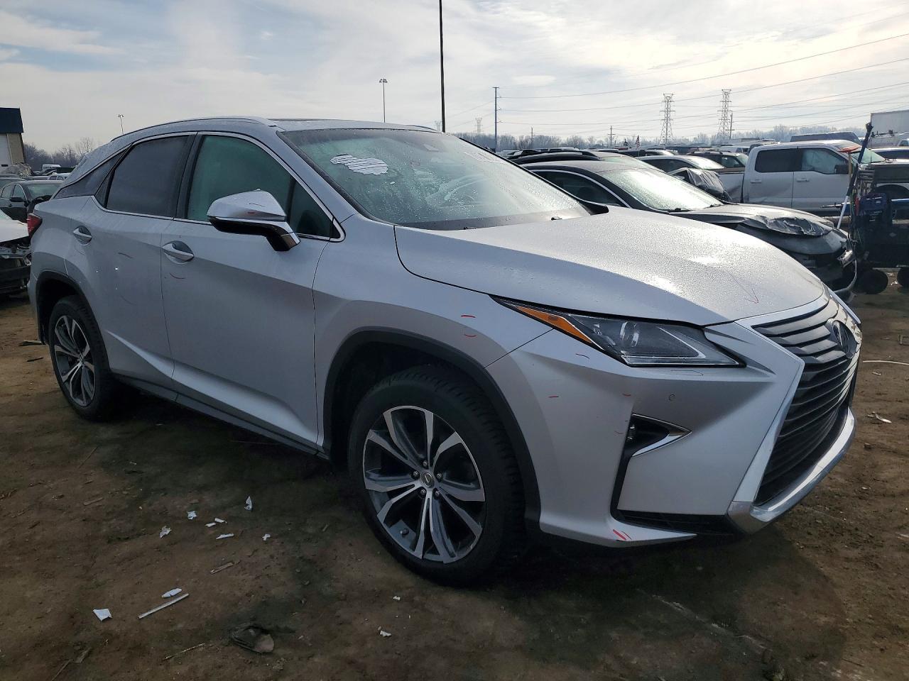 2016 Lexus Rx 350 Base