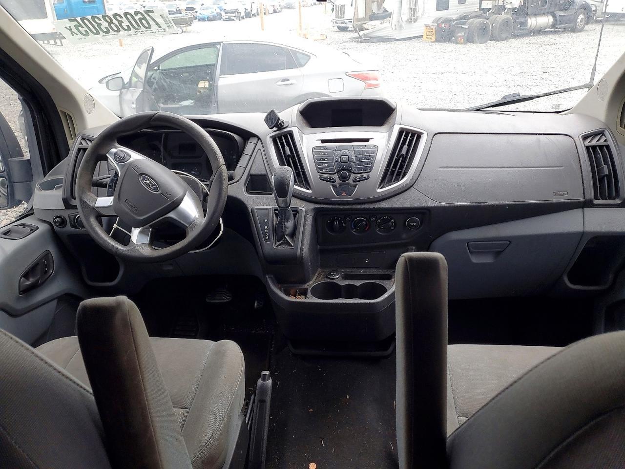 2016 Ford Transit T-350
