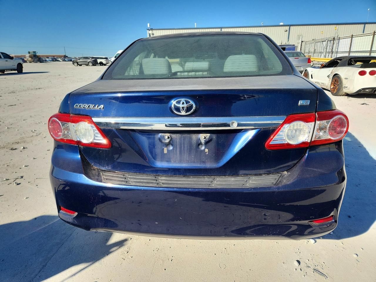 2013 Toyota Corolla Base