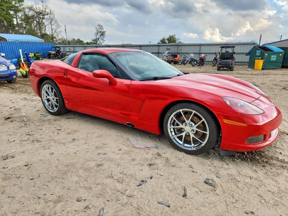 2009 Chevrolet Corvette