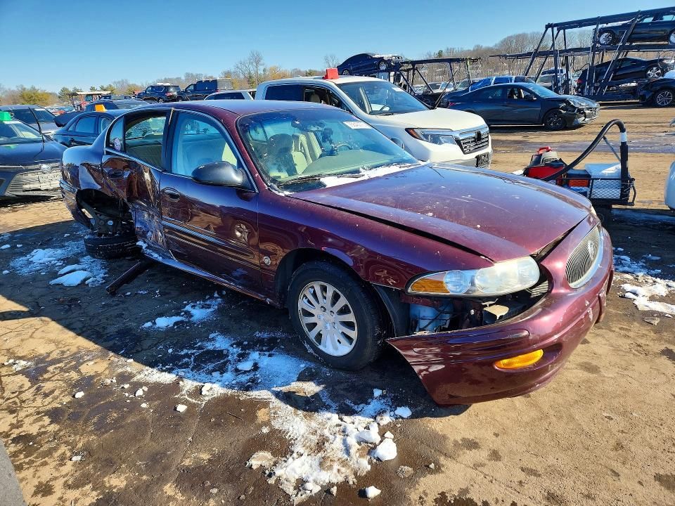 2005 Buick Lesabre Custom