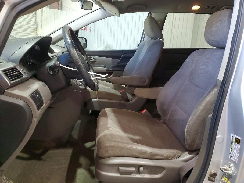 2013 Honda Odyssey lx