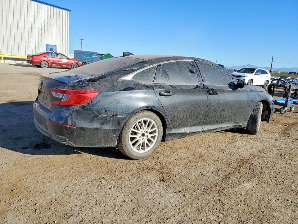 2019 Honda Accord Hybrid