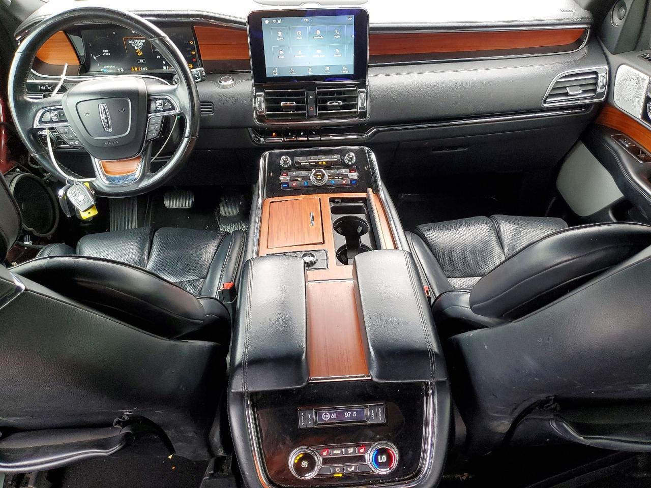 2019 Lincoln Navigator Reserve