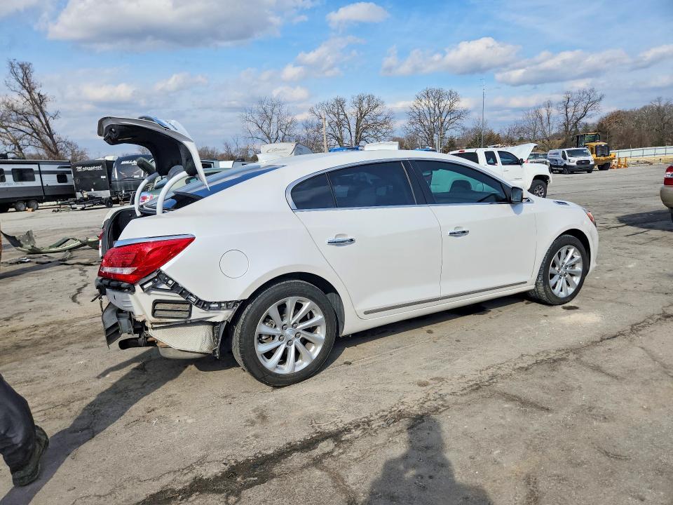 2016 Buick Lacrosse