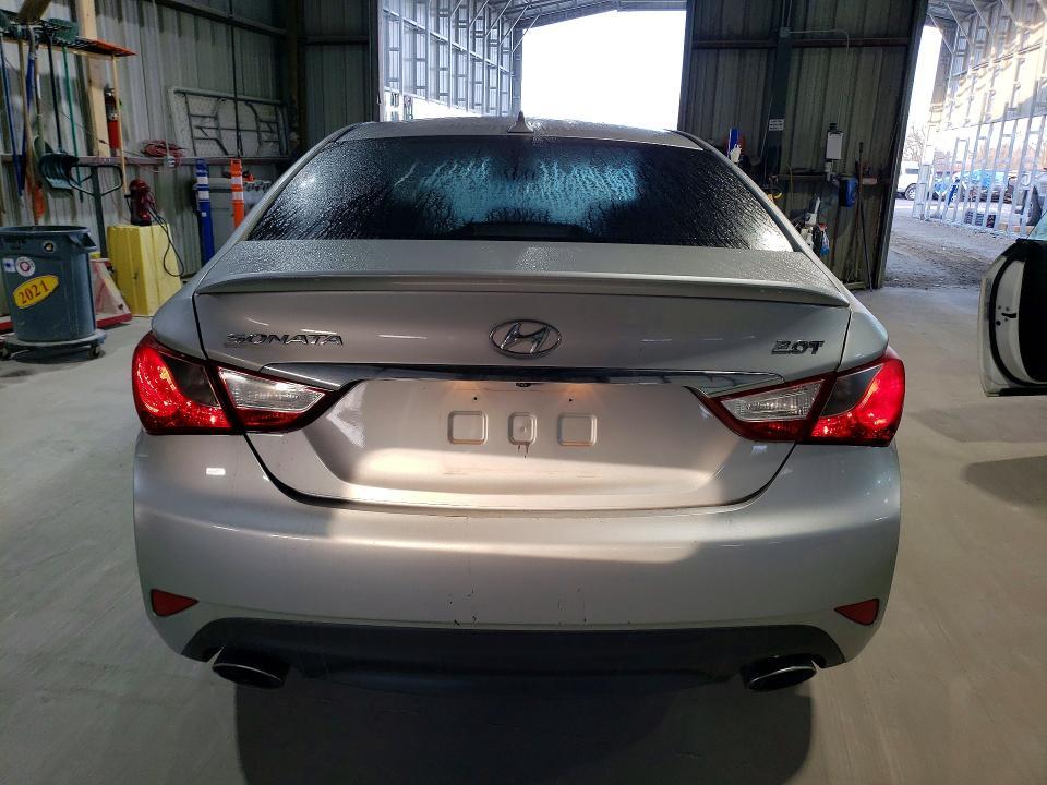 2014 Hyundai Sonata se