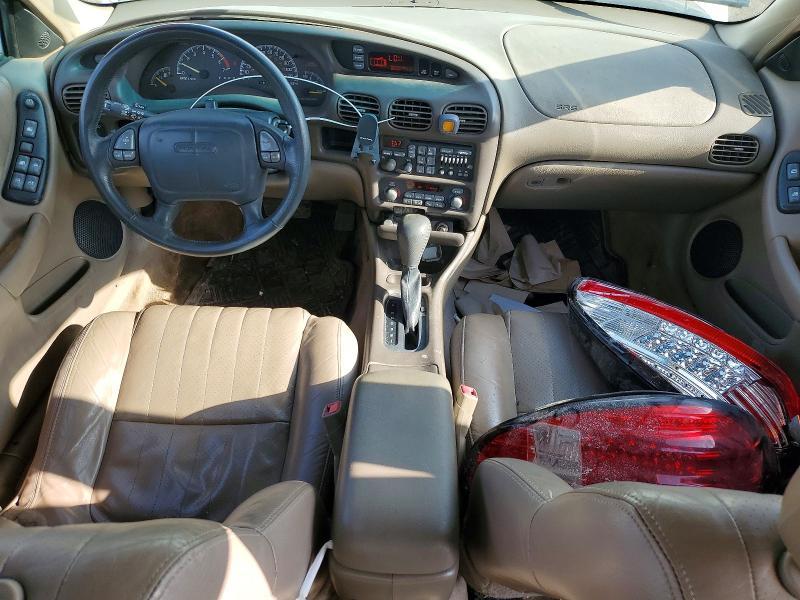 2000 Pontiac Grand Prix gt
