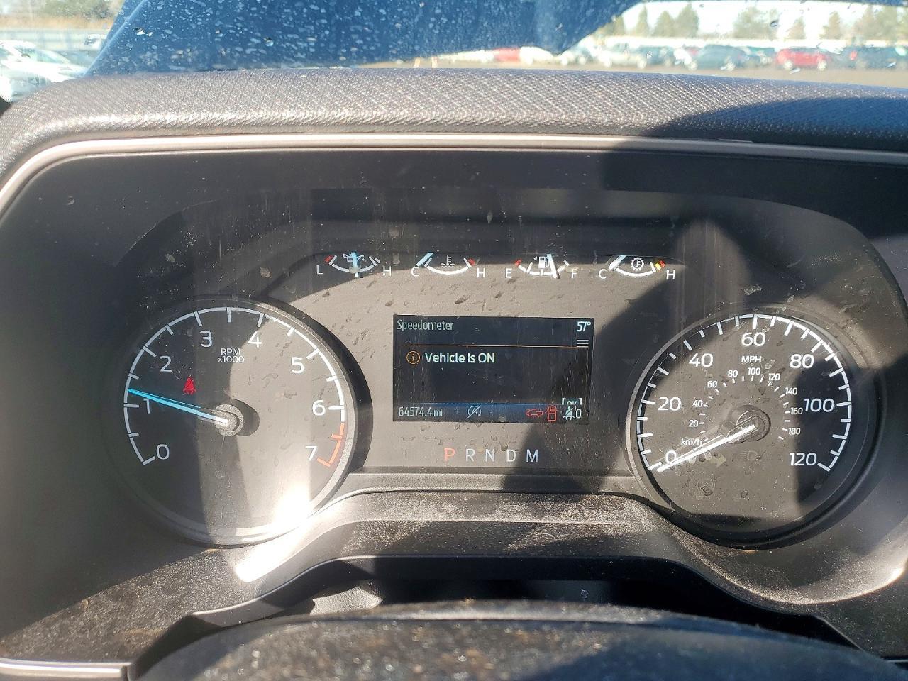 2023 Ford F150 Super Cab