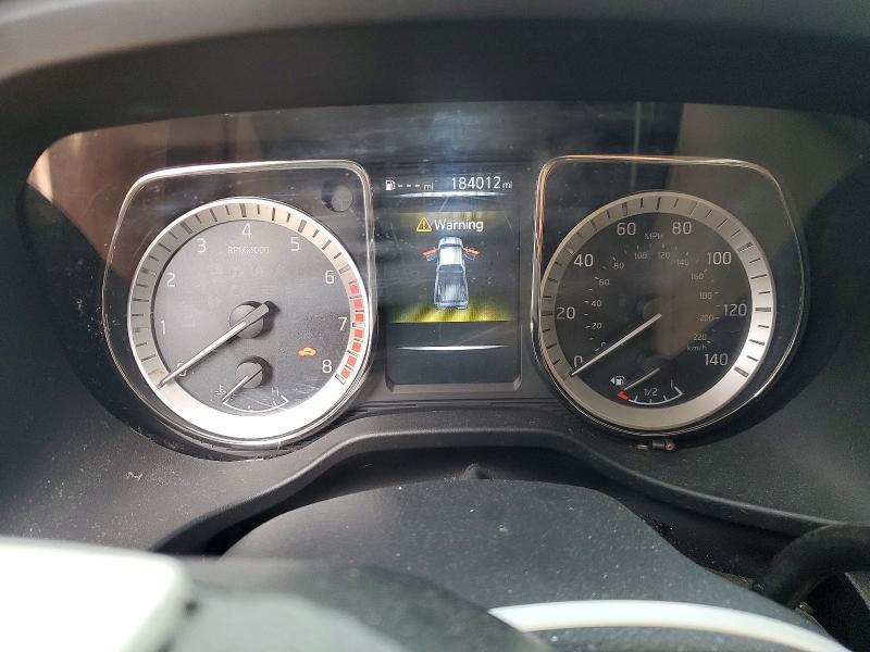 2017 Nissan Titan s