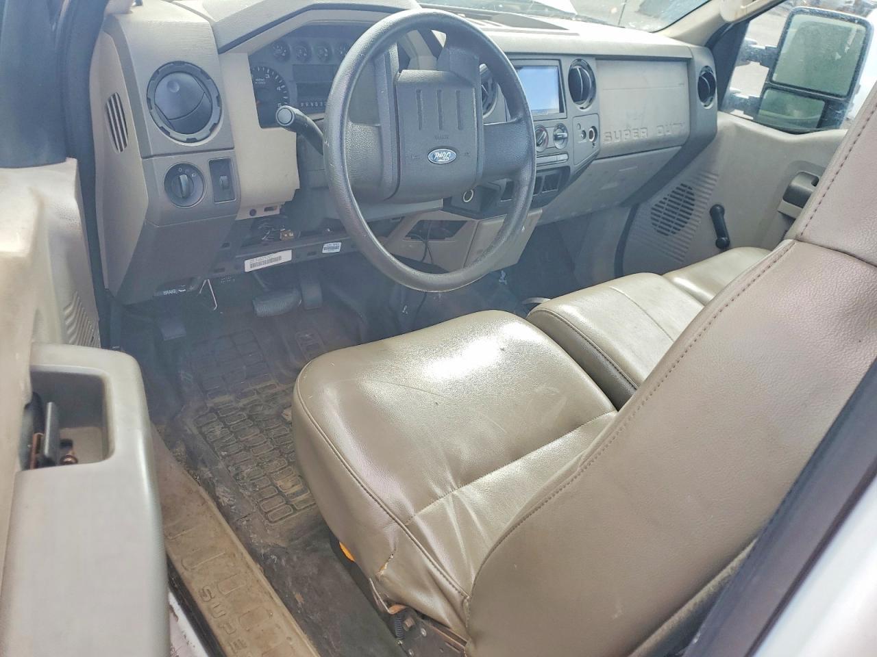 2008 Ford F250 Super Duty