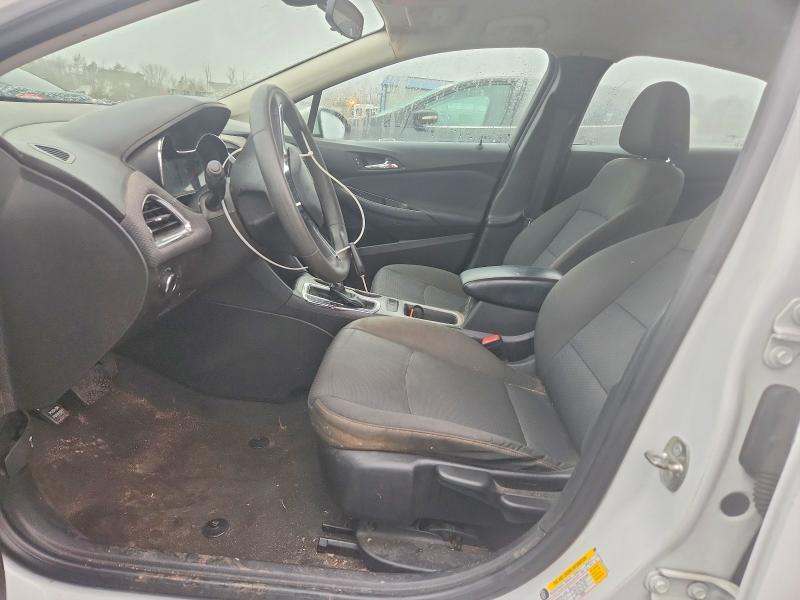 2018 Chev Cruze ls