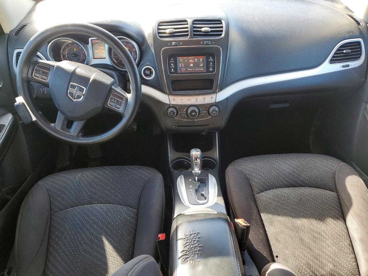 2014 Dodge Journey sxt