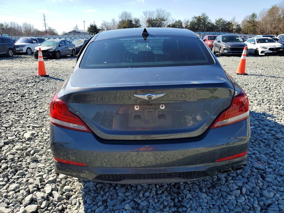 2021 Genesis G70 Prestige
