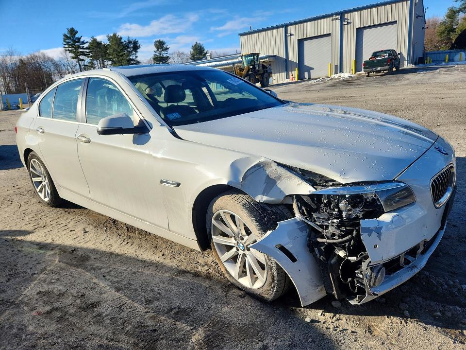 2015 BMW 535 xi