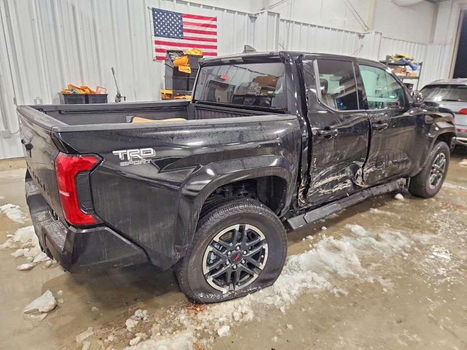 2025 Toyota Tacoma Double cab