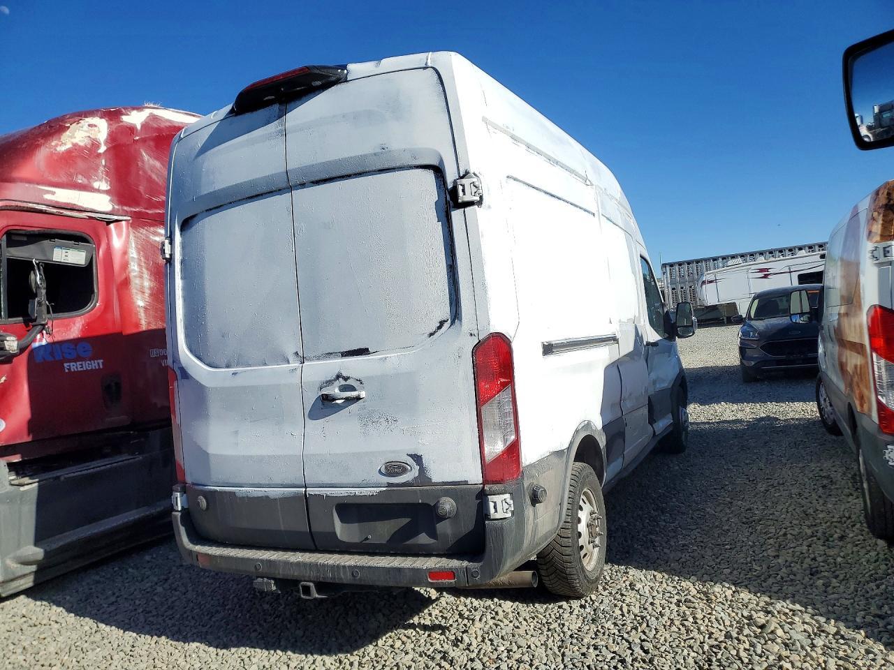 2024 Ford Transit 350 Utility / Service Van