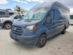 Ford salvage cars for sale: 2020 Ford Transit T-250