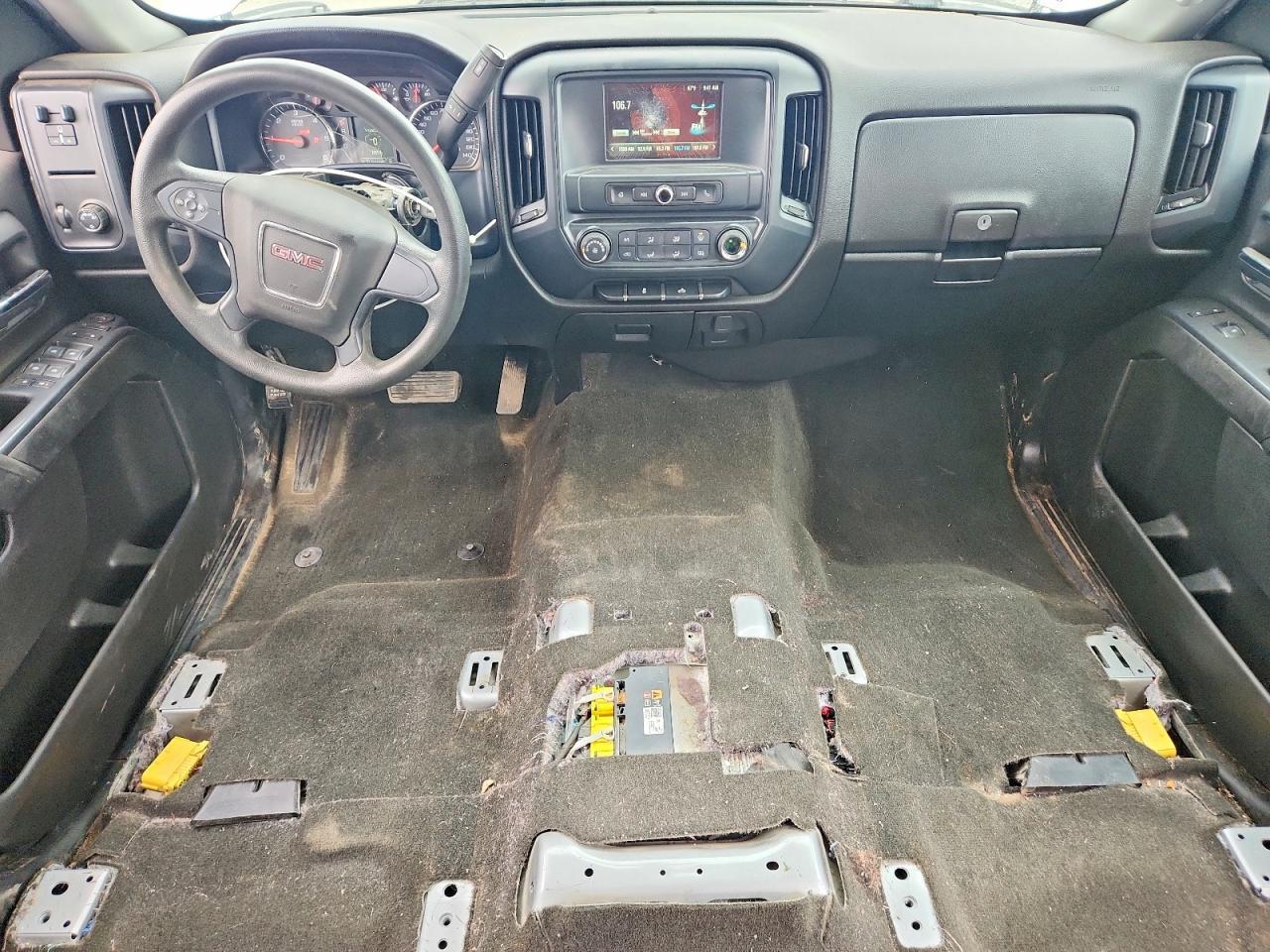 2018 GMC Sierra C1500