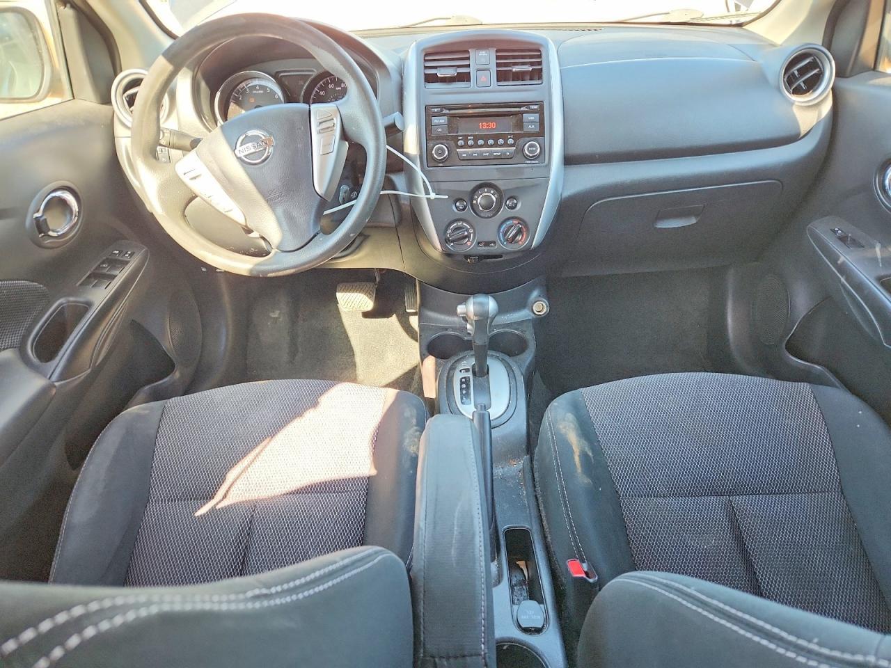 2018 Nissan Versa s