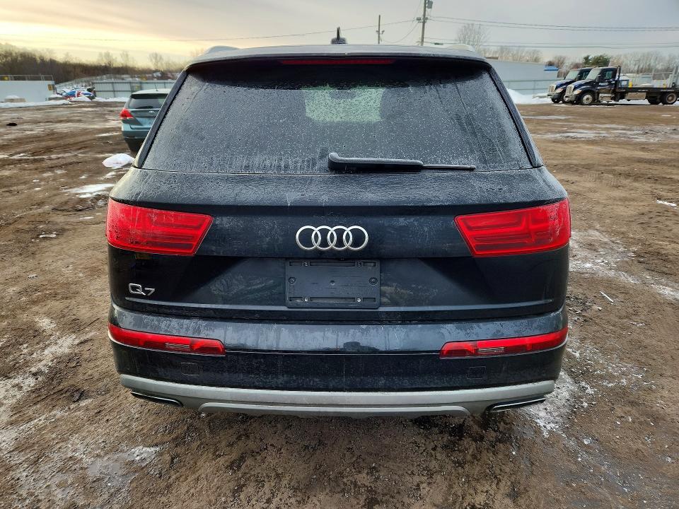 2019 Audi Q7 Premium Plus