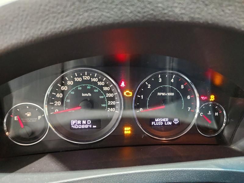 2008 Jeep Grand Cherokee Laredo