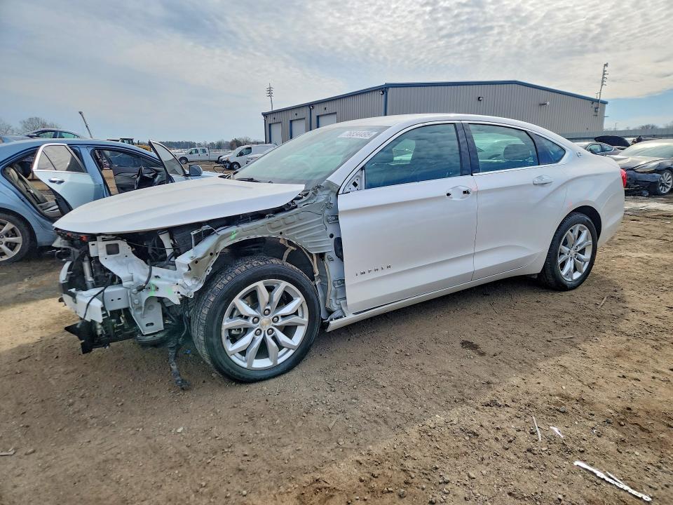 2016 Chevrolet Impala lt