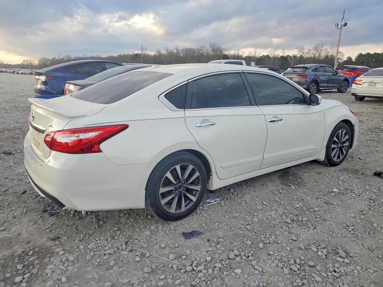 2017 Nissan Altima 2.5