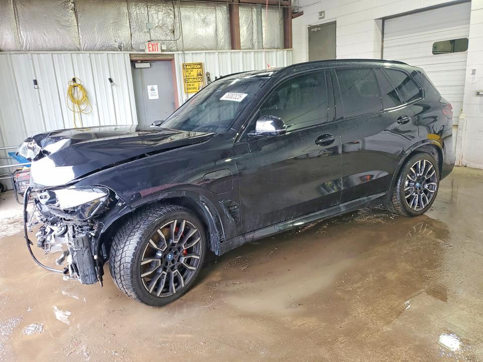 2024 BMW X5 Xdrive50e