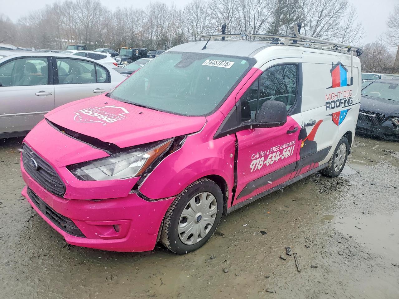 2019 Ford Transit Connect XLT