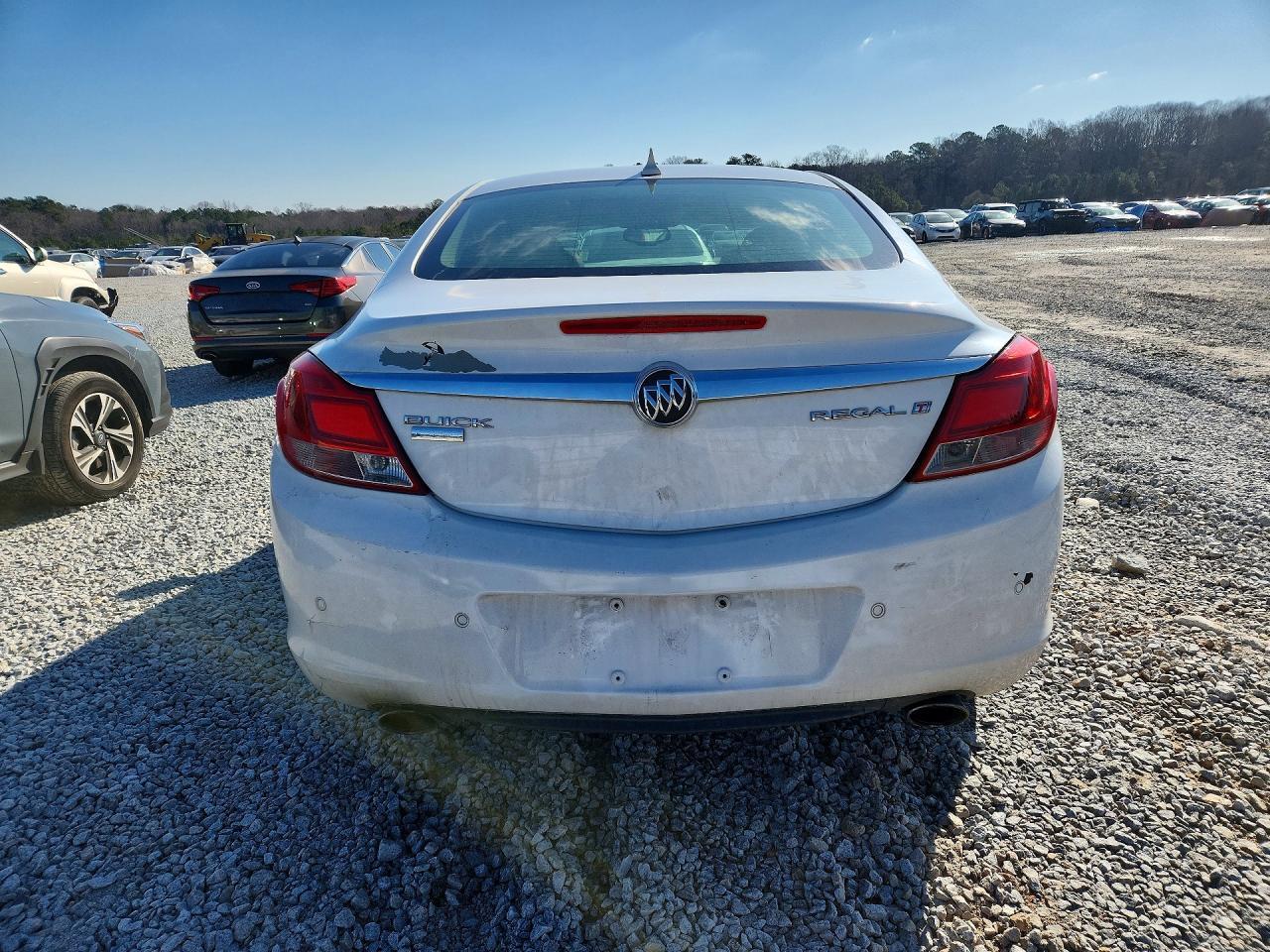 2011 Buick Regal cxl