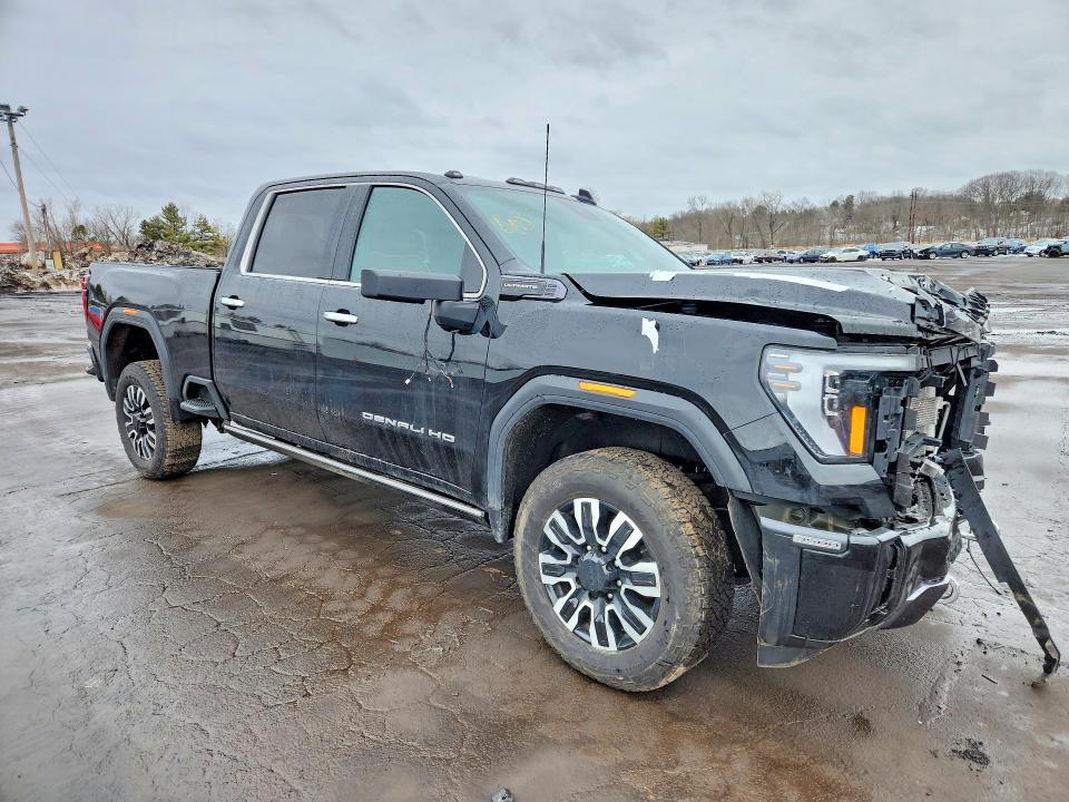 2024 GMC Sierra K3500 Denali Ultimate