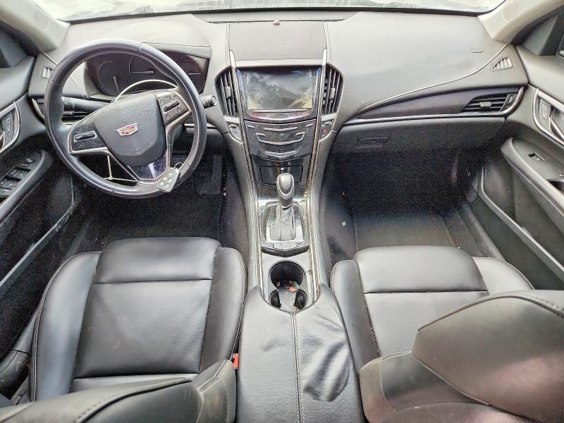 2018 Cadillac ATS