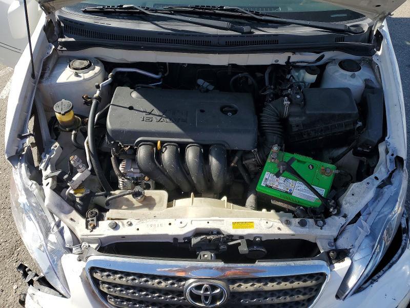 2007 Toyota Corolla s