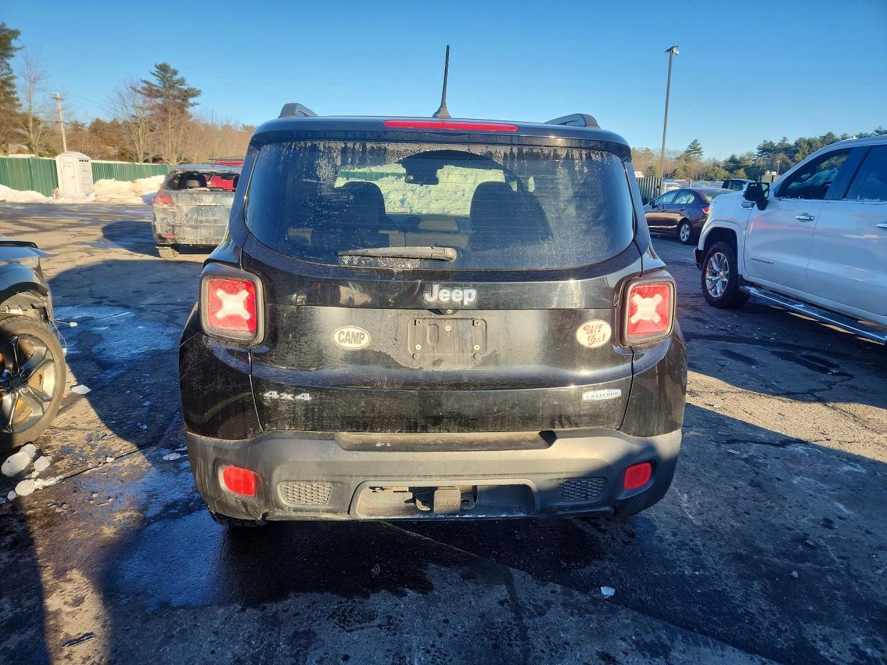 2015 Jeep Renegade Latitude