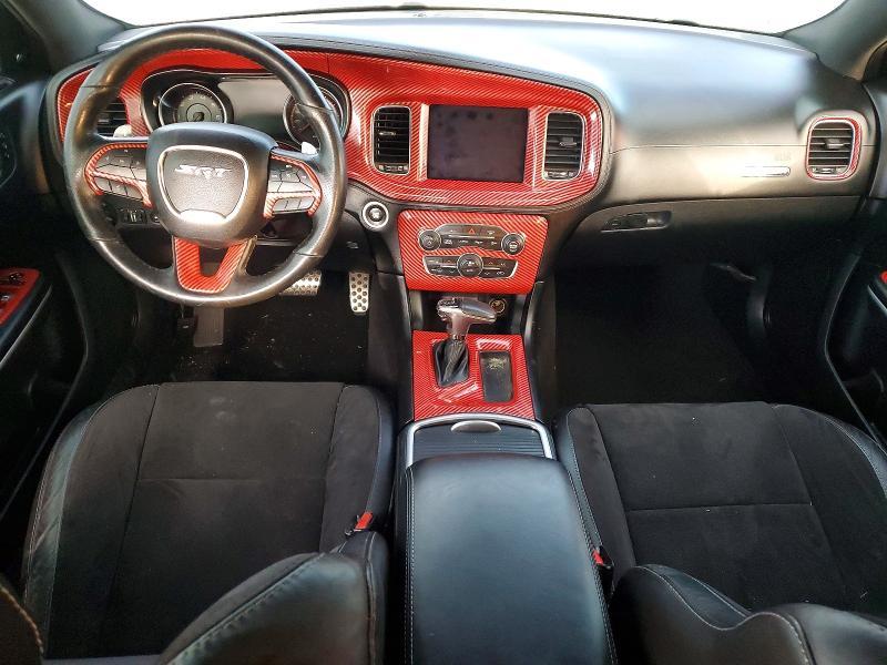 2019 Dodge Charger Scat Pack
