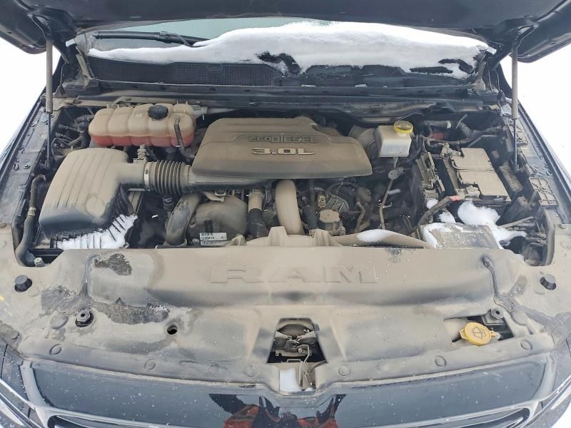 2022 Dodge Ram 1500 Limited