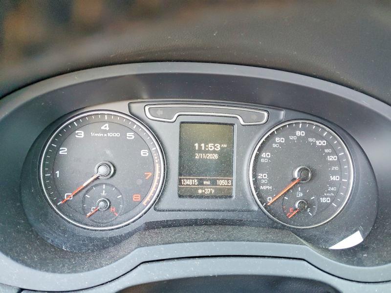 2015 Audi Q3 Prestige