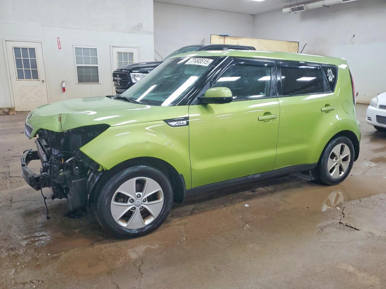 2015 KIA Soul
