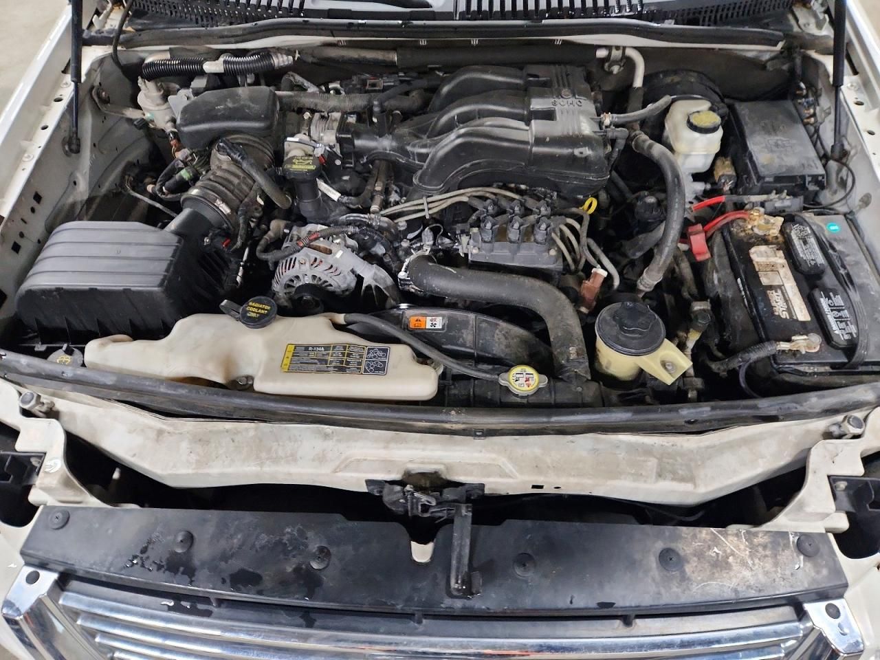 2010 Ford Explorer xlt