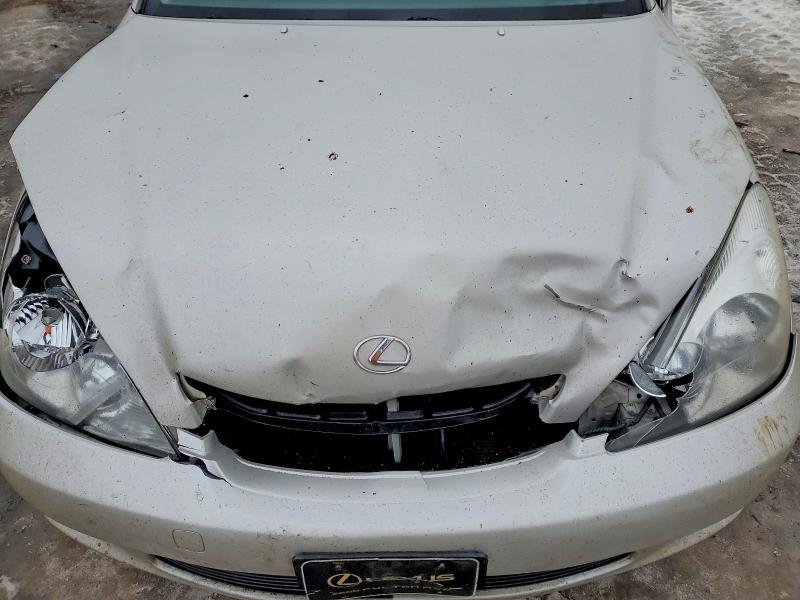2002 Lexus Es 300
