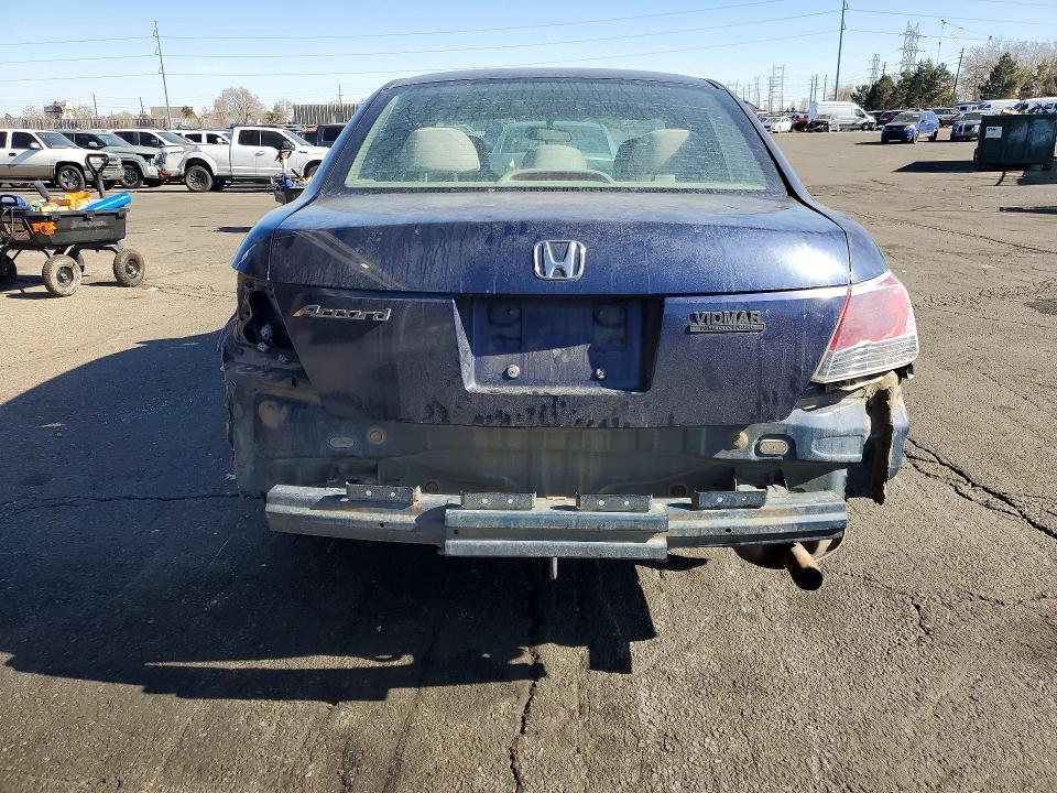 2008 Honda Accord lxp