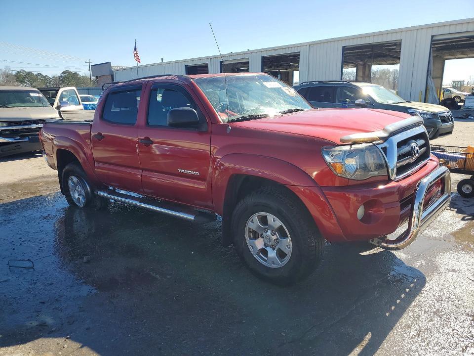 2007 Toyota Tacoma Double cab Prerunner