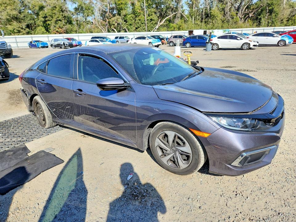 2021 Honda Civic lx