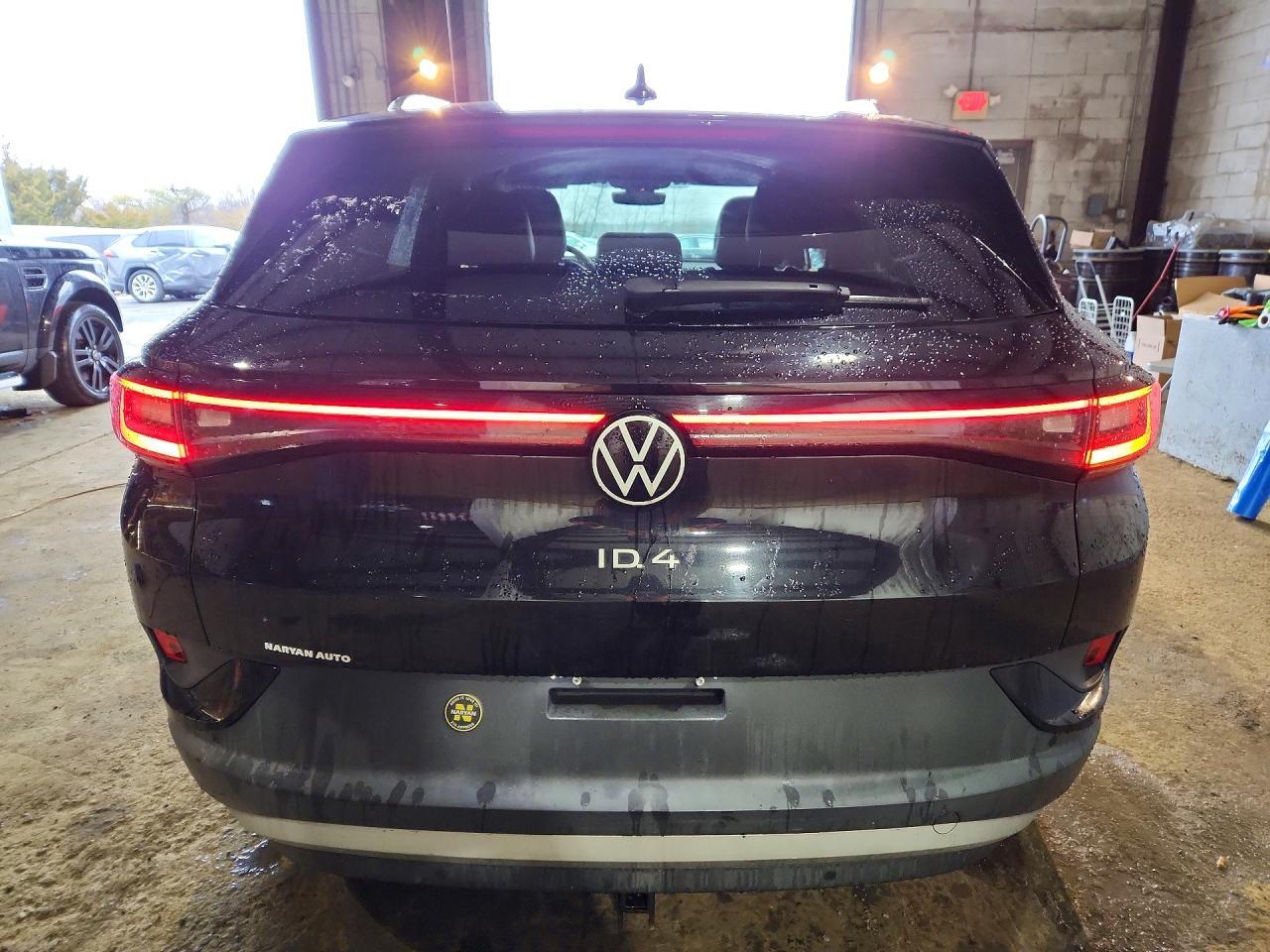 2021 Volkswagen Id.4 First Edition