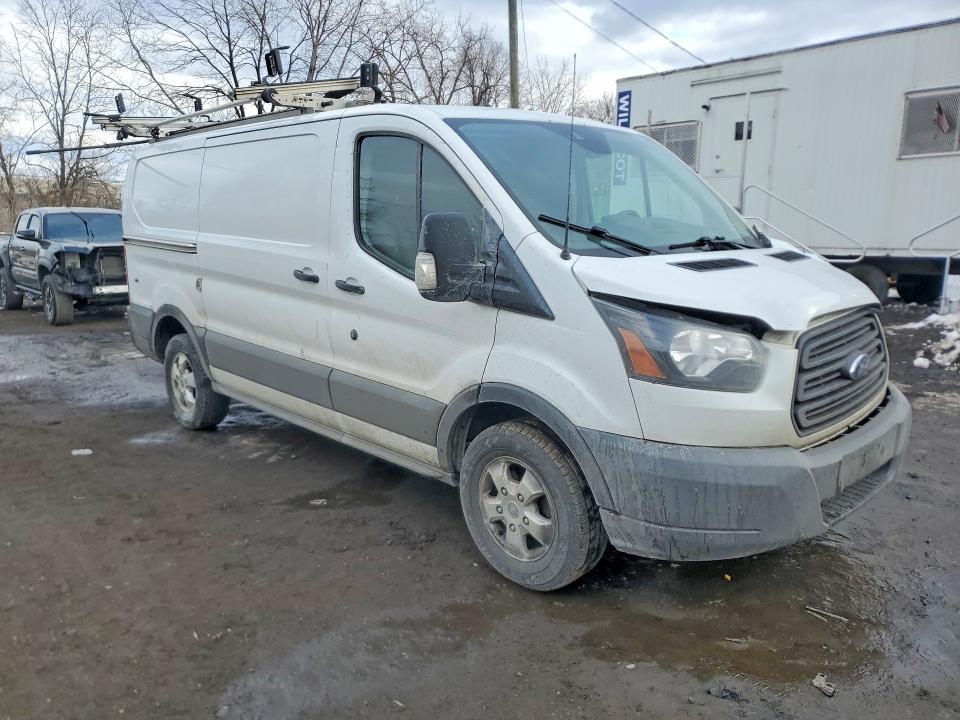 2017 Ford Transit 250 Delivery van