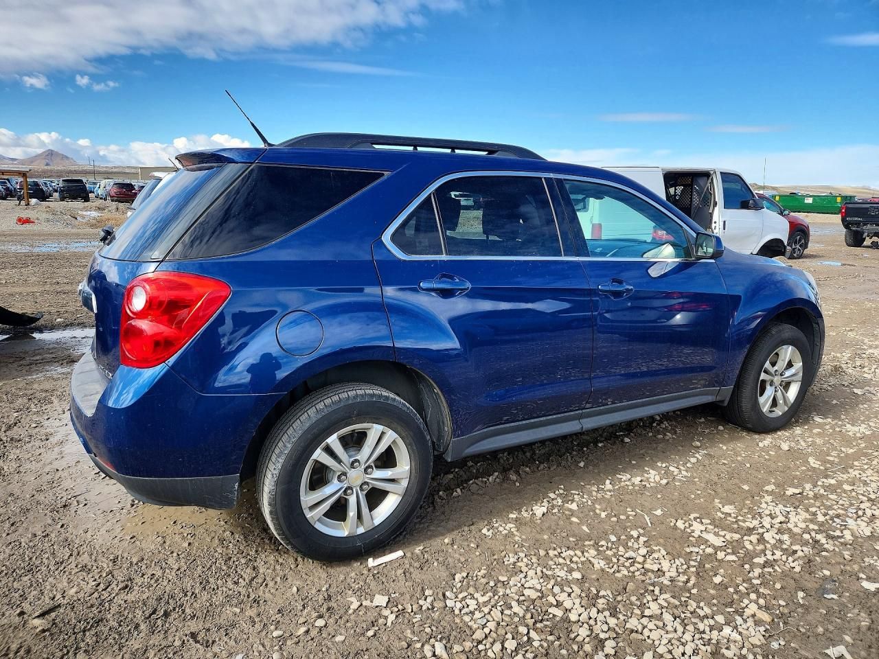 2010 Chevrolet Equinox lt